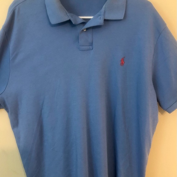 Polo by Ralph Lauren short sleeve shirts, lot of 4. - Picture 2 of 8